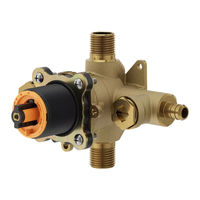 Spectrum Brands Pfister JX8-510P Quick Installation Manual