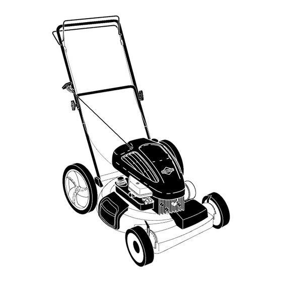 User Manuals: Craftsman 917.379370 Lawn Mower