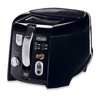 Delonghi D895UX Instructions For Use Manual