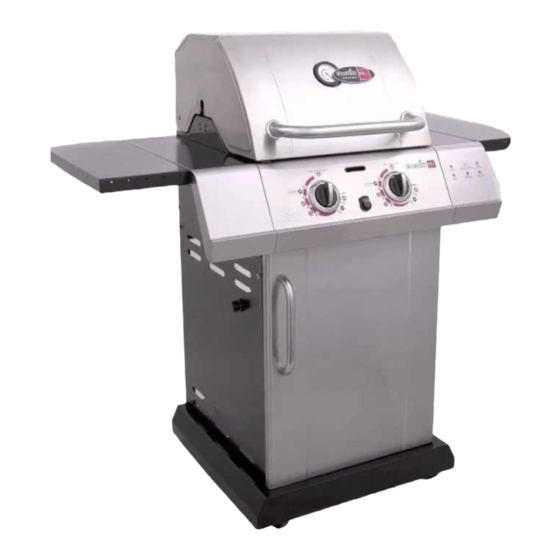 Char-Broil 463250212 Product Manual