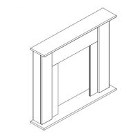 Dimplex Copenhagen COP20 Assembly Instructions Manual