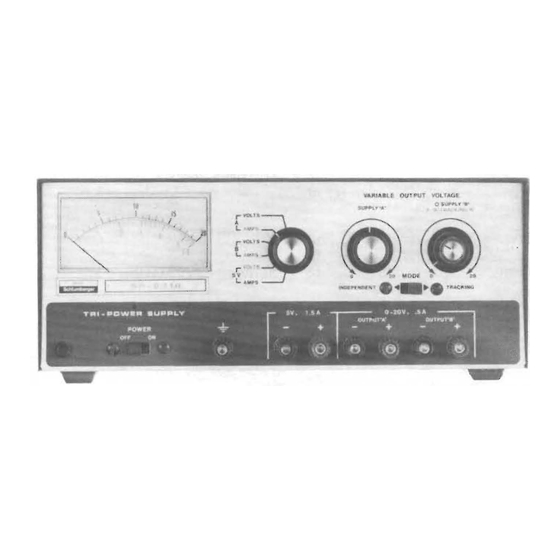 Heath Zenith SP-2718 Operation Manual