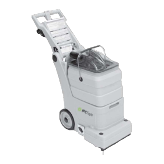 IPC Eagle SC4 Operations Manual & Parts List