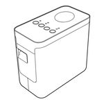 Brother PT-P750W P-touch User Manual