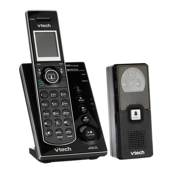 V-tech IS7121A User Manual