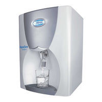 Aquaguard AquaSure RO+UV User Manual