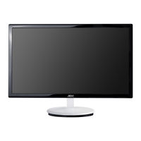 AOC E2043FS - Service Manual