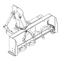 Blizzard B74C Operator And Parts Manual