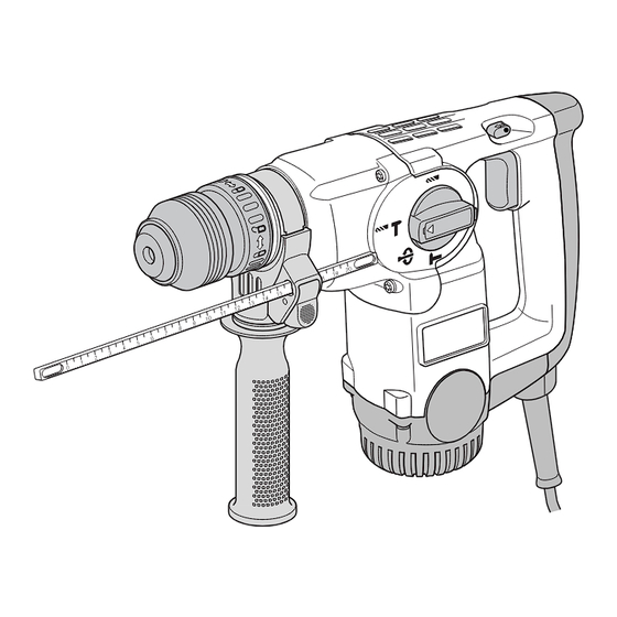 wurth H 26-ACM Operating Instructions Manual