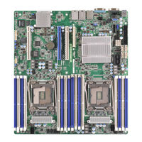 ASROCK Rack EP2C612D16NM-2T Installation Manual