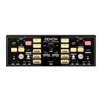 Denon DN-HC1000S - Serato Scratch Live Sub Controller Service Manual
