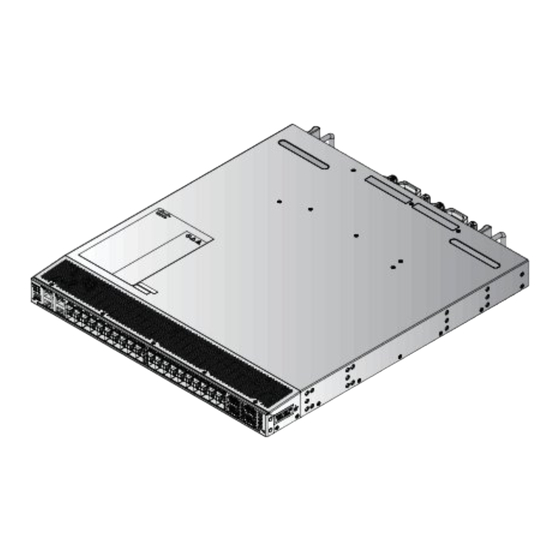 Cisco NCS 5001 Manual