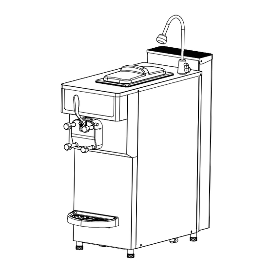 icetro ISI-271THN User Manual