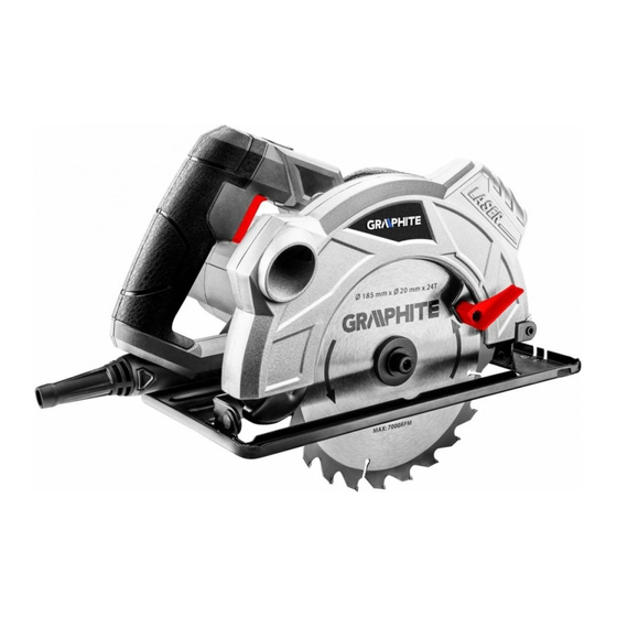 Graphite 58G492 Instruction Manual