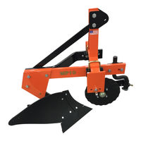 Land Pride MP20 Operator's Manual
