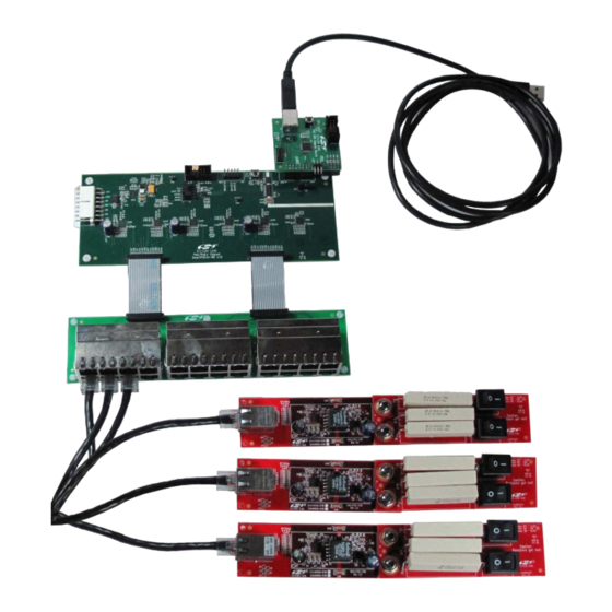 Silicon Laboratories Si3482 SMART PSE-24 KIT User Manual