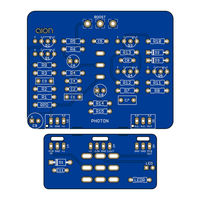 aion PHOTON Quick Start Manual