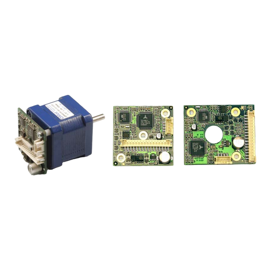 Trinamic PANdrive PD013-42 Manual