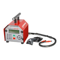 Rothenberger ROWELD ROFUSE Print+ V2 Instructions For Use Manual