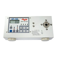 ASA Electronics AP-100 Product Introductions