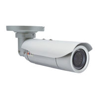ACTi E45A Hardware Manual