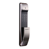 Kaadas K7 Installation Manual
