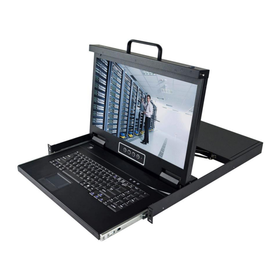 KinAn LD1801 Quick Start Manual