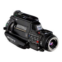 Sony Video8 Handycam CCD-FX510 Operation Manual