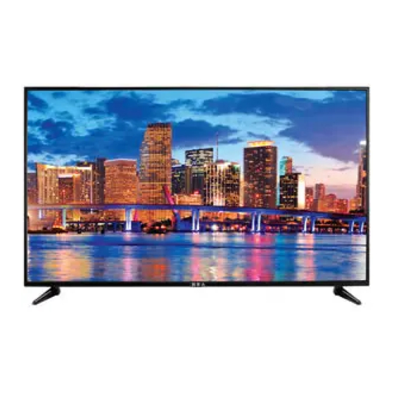 BEA 65B4KUHD User Manual