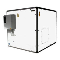 Fral FD750 TCR Installation, Use And Maintenance Manual