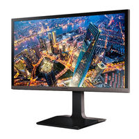 Samsung U28E85KRS User Manual
