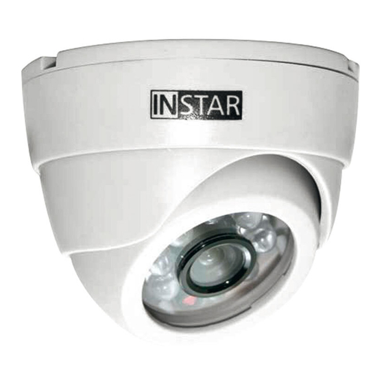 Instar IN-3003 User Manual
