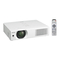 Projector Sanyo PLC-WXU700 Owner's Manual