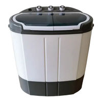 Pure Clean PUCWM23 User Manual