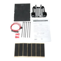 Mazda DFR9 V7 440 Installation Instruction