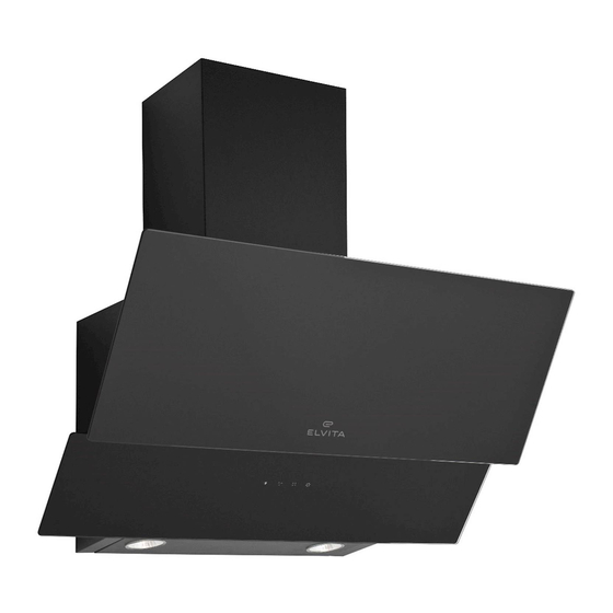 elvita CSF4600S User Manual