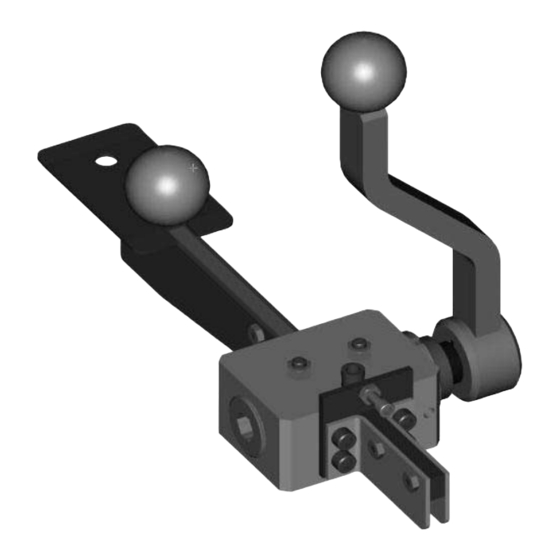 HANCHETT MANUFACTURING 9900 Operating Instructions