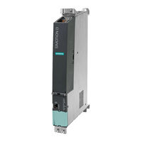 Siemens SIMOTION D425-2 Commissioning And Hardware Installation Manual