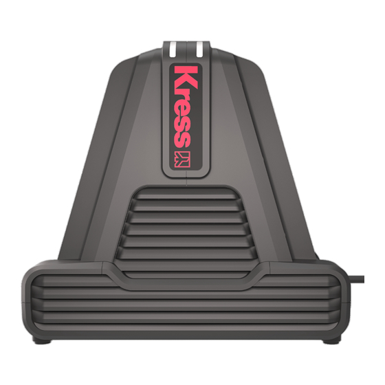KRESS KA3706 Safety And Operating Manual
