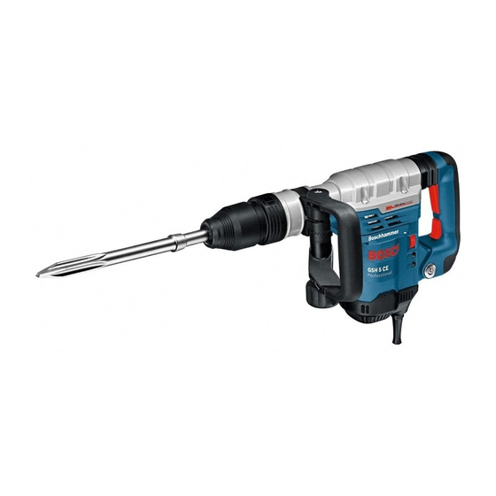 Bosch 0611321000 Instructions Manual