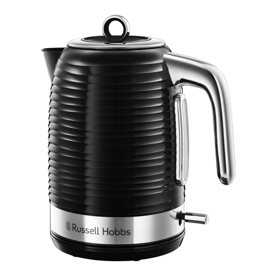 Russell Hobbs Inspire 24361-70 Manuals