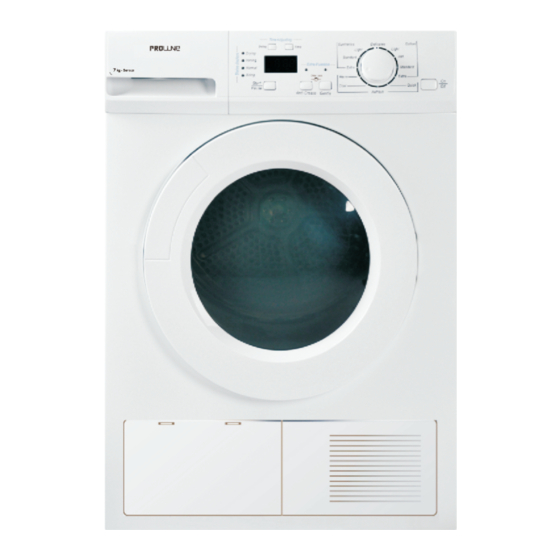 Proline PCD 7 ELECTRO Operating Instructions Manual