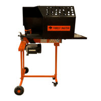Forest-Master FM10T Manual