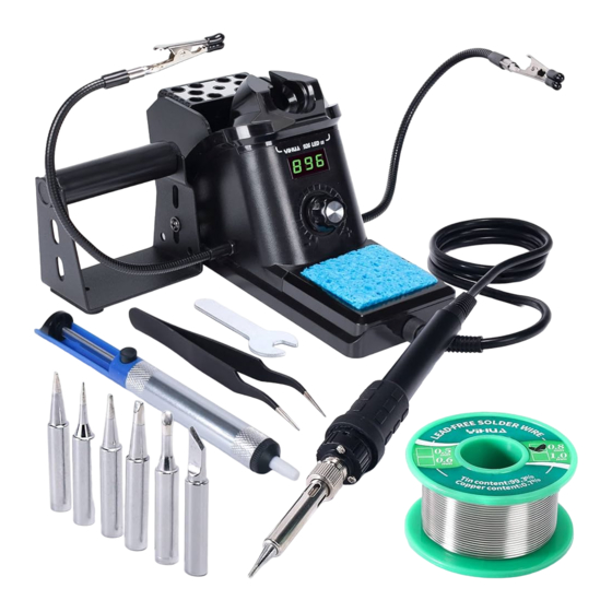 YIHUA 926 LED-III Operation Instruction