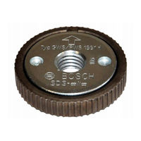 Bosch 0 601 79E 003 Manual