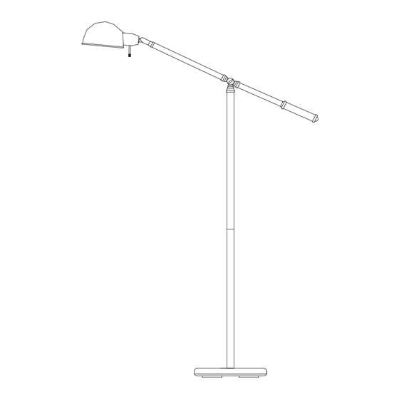 LF Allen + Roth 18282-000 Manual