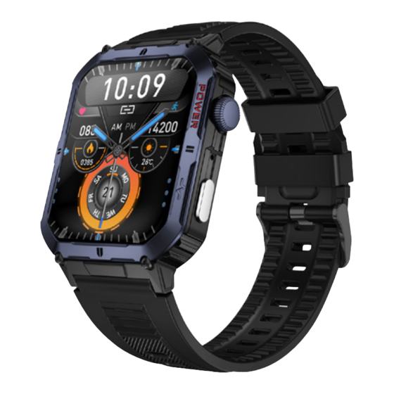 Trevi T-Fit 500 S User Manual