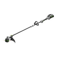 EGO ST1520S Operator's Manual