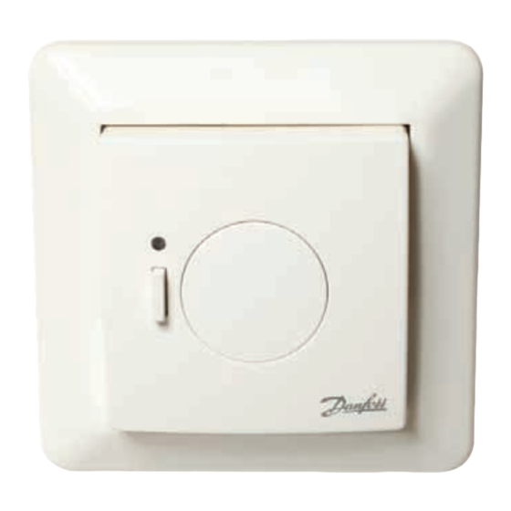 Danfoss Link FT Installation Manual