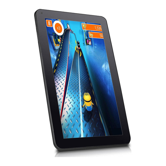 Sungale ID1032WTA Quick Start Manual